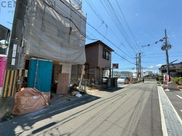 伊丹市森本9丁目新築一戸建て