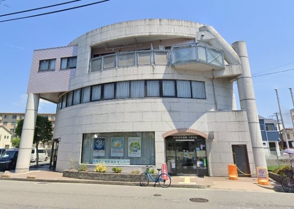 宝塚市小林5丁目　全1区画(尼崎信用金庫小林支店)