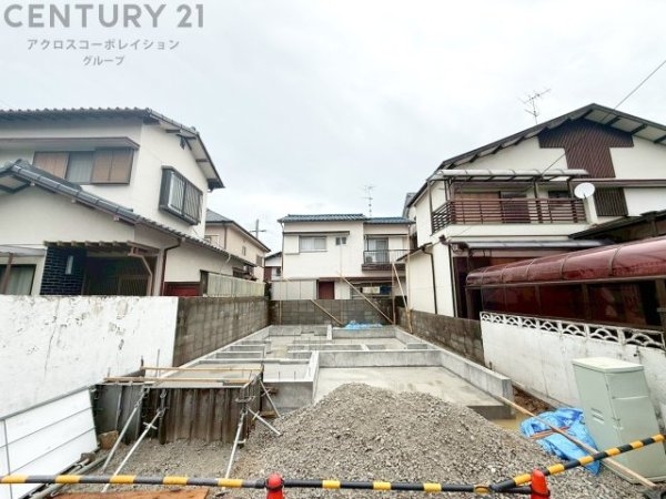 宝塚市小林5丁目　全1区画