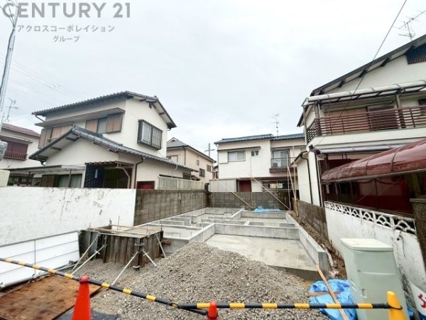 宝塚市小林5丁目　全1区画