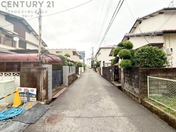 宝塚市小林5丁目　全1区画