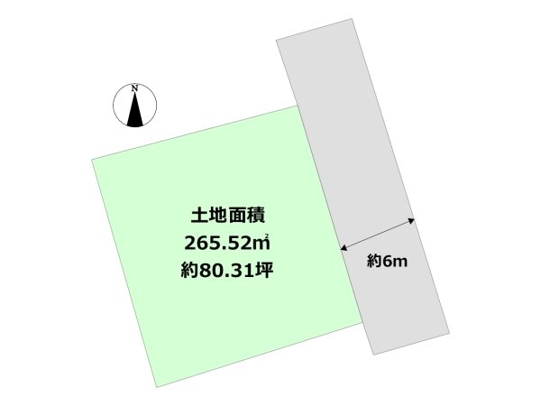 宝塚市仁川台売り土地