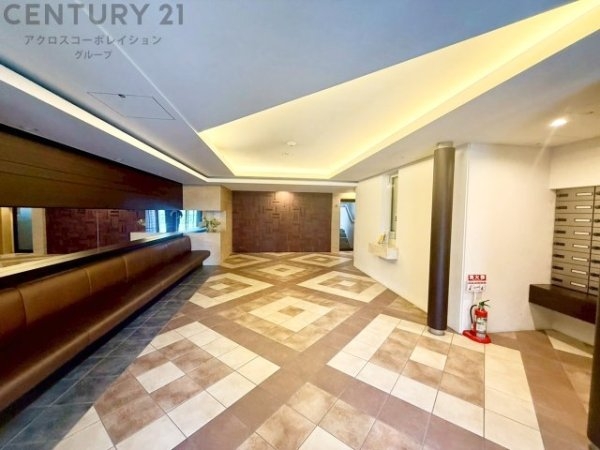 ワコーレ仁川ザ・レジデンス(エントランス)