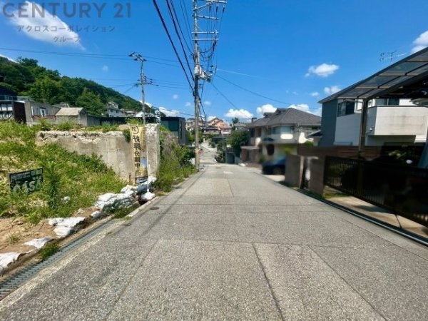 宝塚市長寿ガ丘売り土地