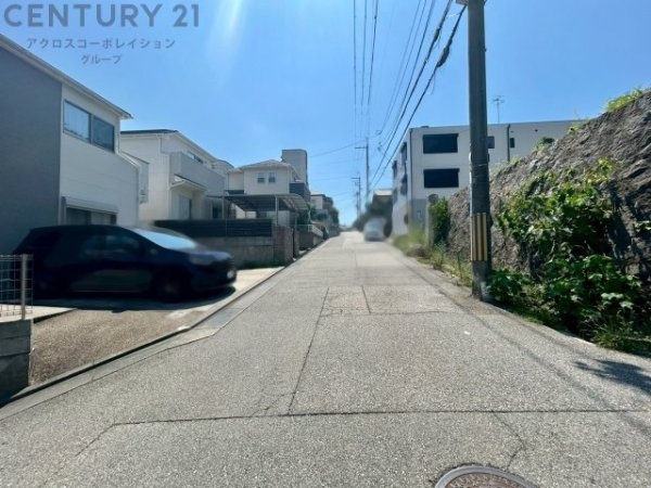 宝塚市長寿ガ丘売り土地
