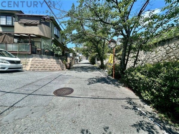 宝塚市花屋敷荘園３丁目売り土地