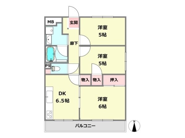 伊丹駅前ファミリーハイツ