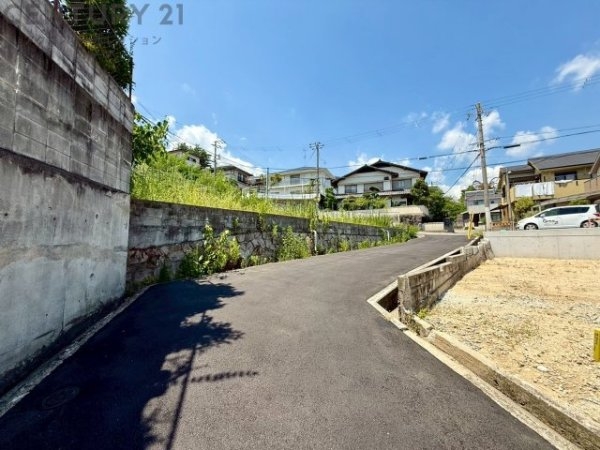 宝塚市野上6丁目売り土地