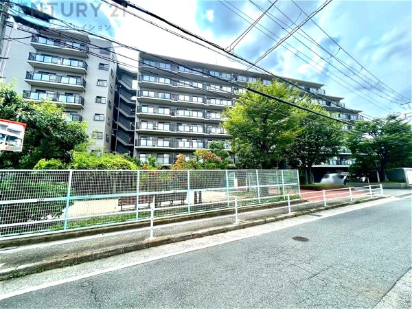 サンハイツ逆瀬川A棟