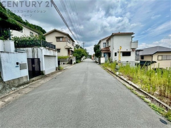 宝塚市中山台１丁目の土地
