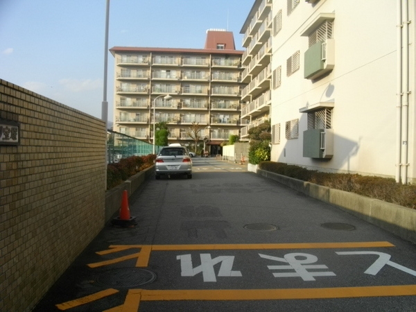 ローレルハイツ宝塚1号棟