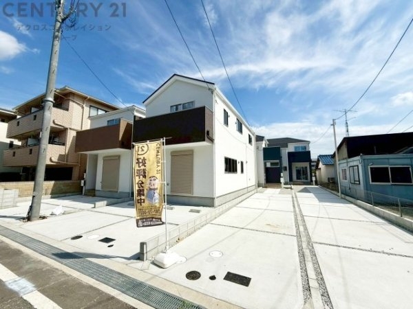 テラシエ宝塚市福井町　全4区画