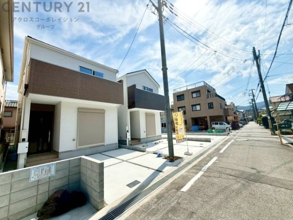 テラシエ宝塚市福井町　全4区画