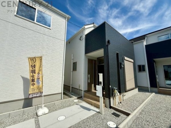 テラシエ宝塚市福井町　全4区画