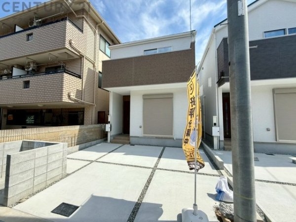テラシエ宝塚市福井町　全4区画