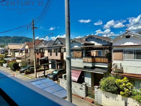 テラシエ宝塚市福井町　全4区画