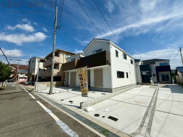テラシエ宝塚市福井町　全4区画