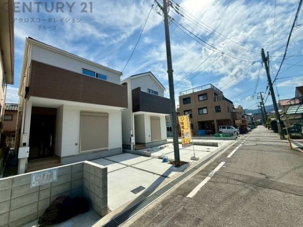テラシエ宝塚市福井町　全4区画