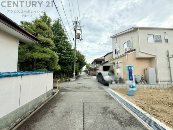 テラシエ宝塚市川面3丁目　全1区画
