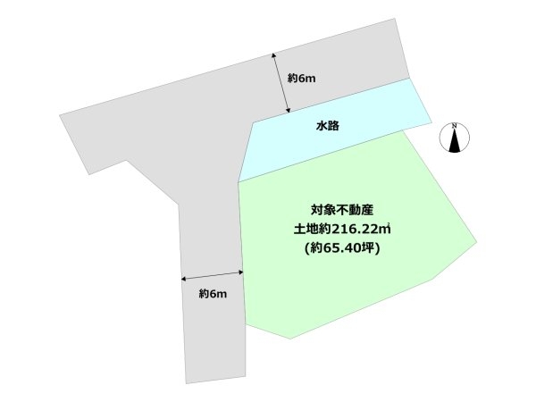 川西市湯山台2丁目売り土地