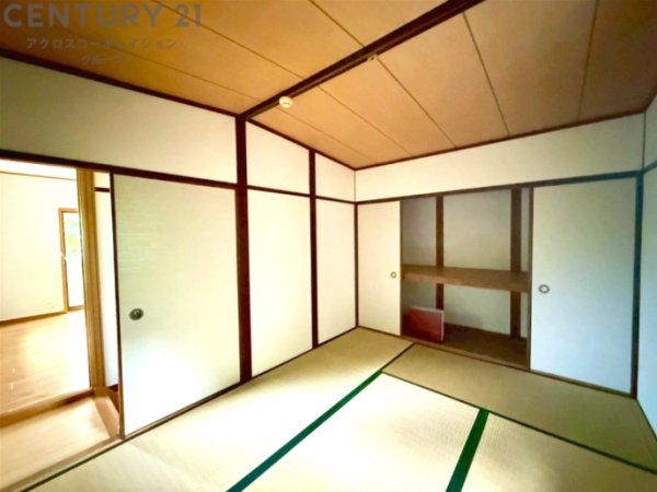 宝塚市花屋敷松ガ丘の中古一戸建て