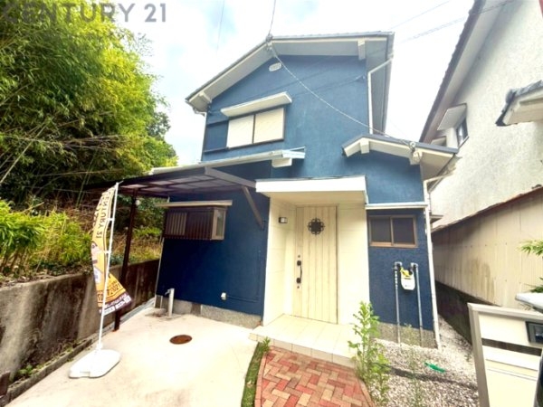 宝塚市花屋敷松ガ丘中古戸建