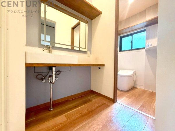 宝塚市花屋敷松ガ丘の中古一戸建て