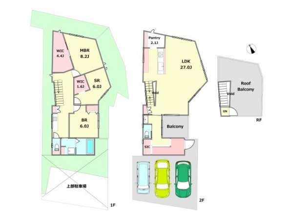 宝塚市千種2丁目新築一戸建て