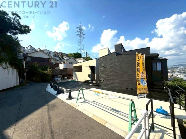 宝塚市千種2丁目新築一戸建て