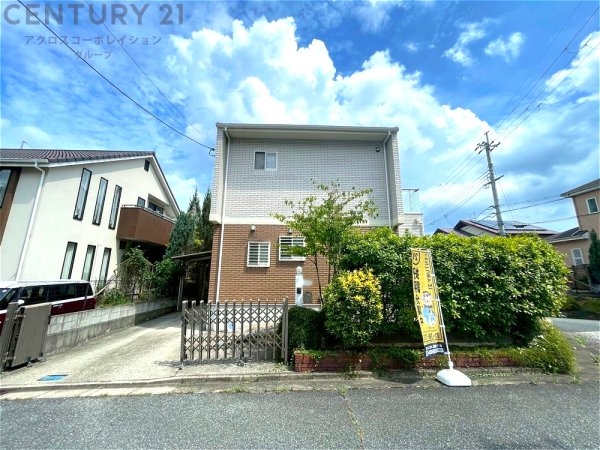川西市けやき坂2丁目中古戸建