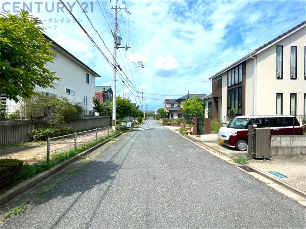 川西市けやき坂2丁目中古戸建