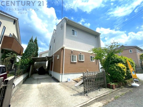 川西市けやき坂2丁目中古戸建