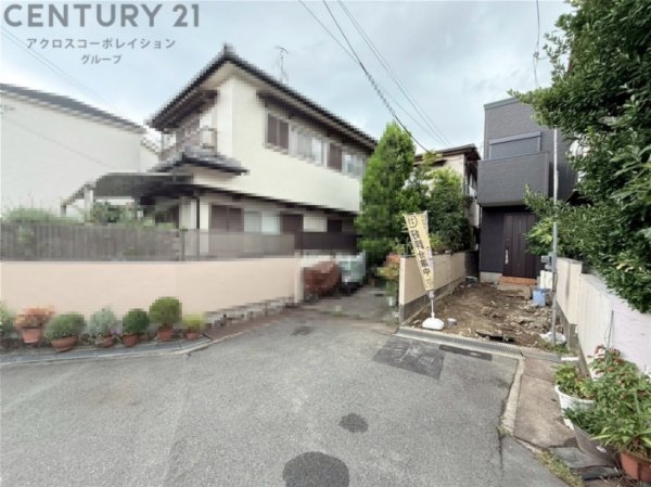 宝塚市高司２丁目新築一戸建て