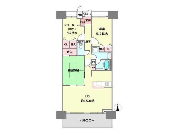 ファミール六甲