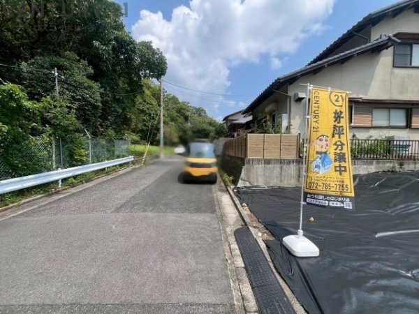 川西市大和東５丁目の土地