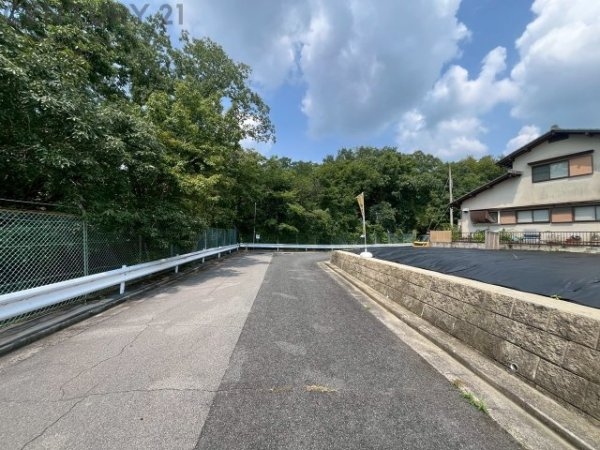 川西市大和東５丁目の土地