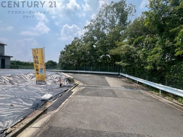 川西市大和東５丁目の土地