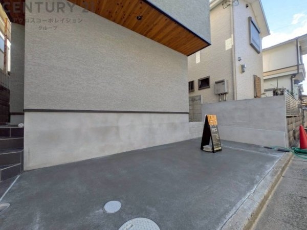 宝塚市売布ガ丘PROJRCT　限定1区画