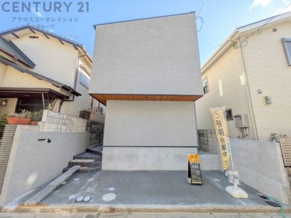 宝塚市売布ガ丘PROJRCT　限定1区画