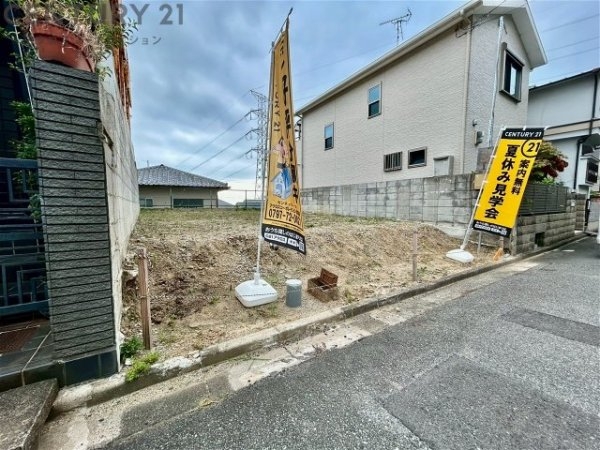 宝塚市売布ガ丘PROJRCT　限定1区画