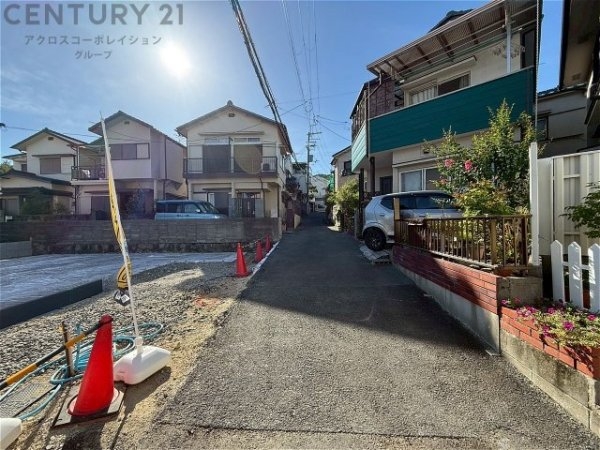 リナージュ川西市霞ヶ丘２丁目第１期　全１棟