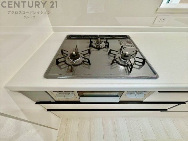 グラファーレ宝塚市中山五月台　全3区画