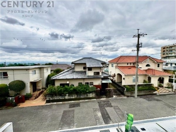 グラファーレ宝塚市中山五月台　全3区画