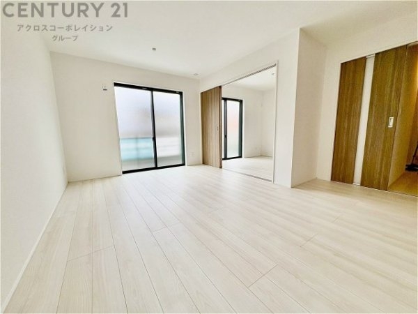 グラファーレ宝塚市中山五月台　全3区画