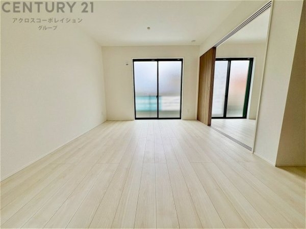 グラファーレ宝塚市中山五月台　全3区画