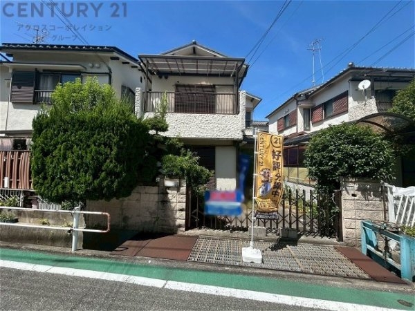 宝塚市安倉中4丁目売り土地