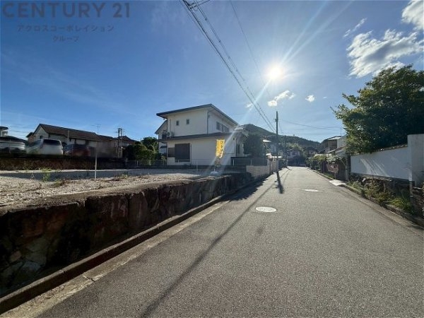 川西市清和台西２丁目の土地