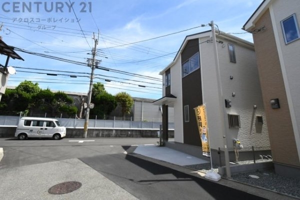 ハートフルタウン伊丹松ヶ丘4丁目　全2区画