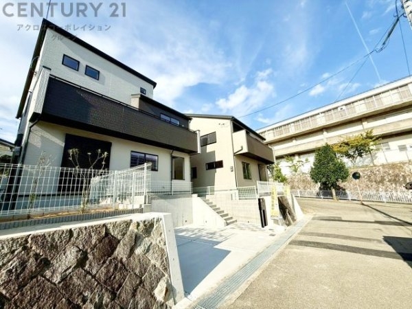 ブルーミングガーデン宝塚市中山五月台1丁目　全2区画