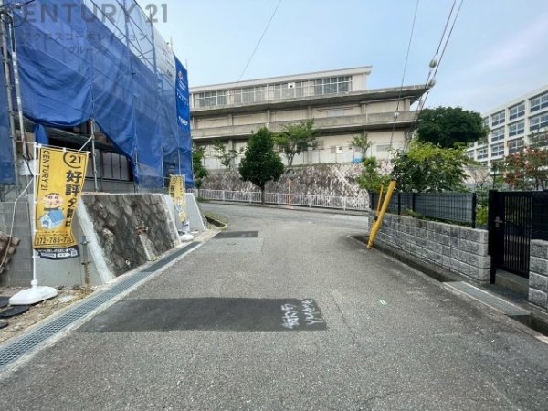 ブルーミングガーデン宝塚市中山五月台1丁目　全2区画